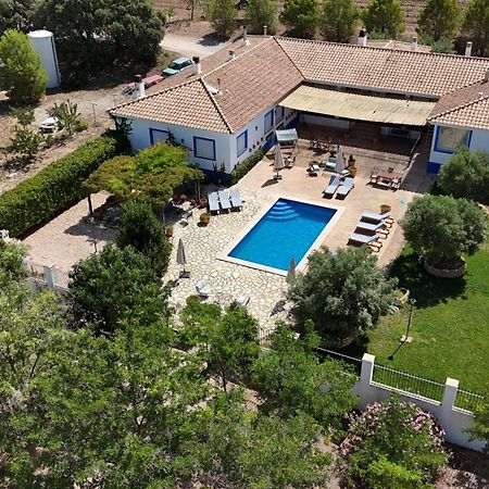 Finca El Romeral Alpera Exterior photo