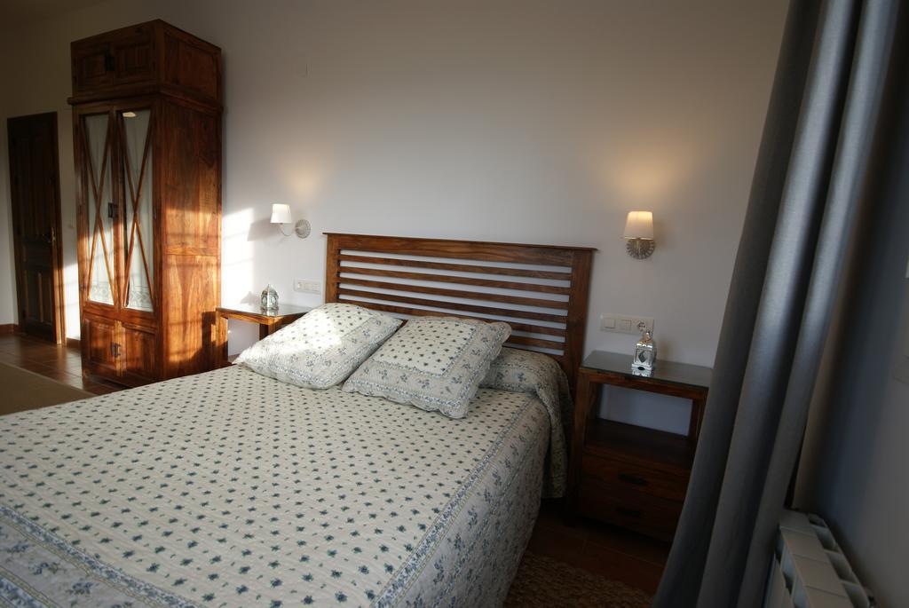 Finca El Romeral Alpera Room photo